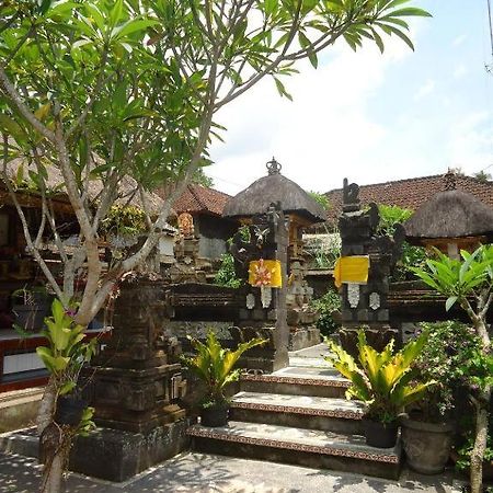 מלון טגלאלאנג Ubud Tri Upasedana House 2 מראה חיצוני תמונה