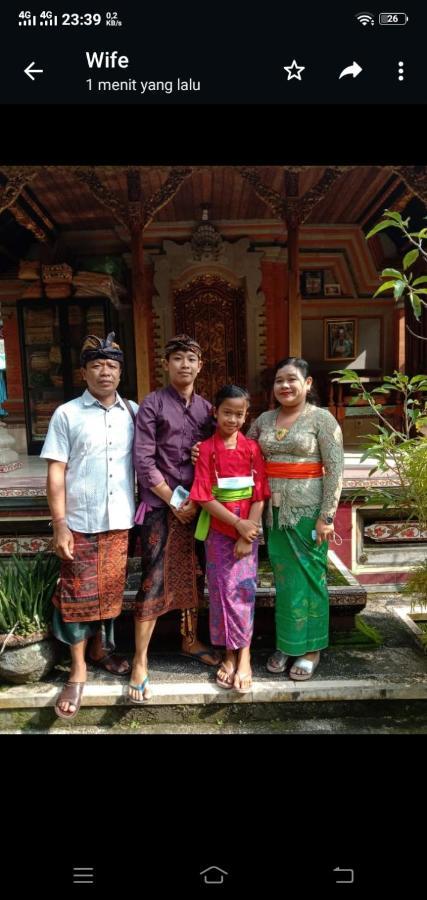 מלון טגלאלאנג Ubud Tri Upasedana House 2 מראה חיצוני תמונה