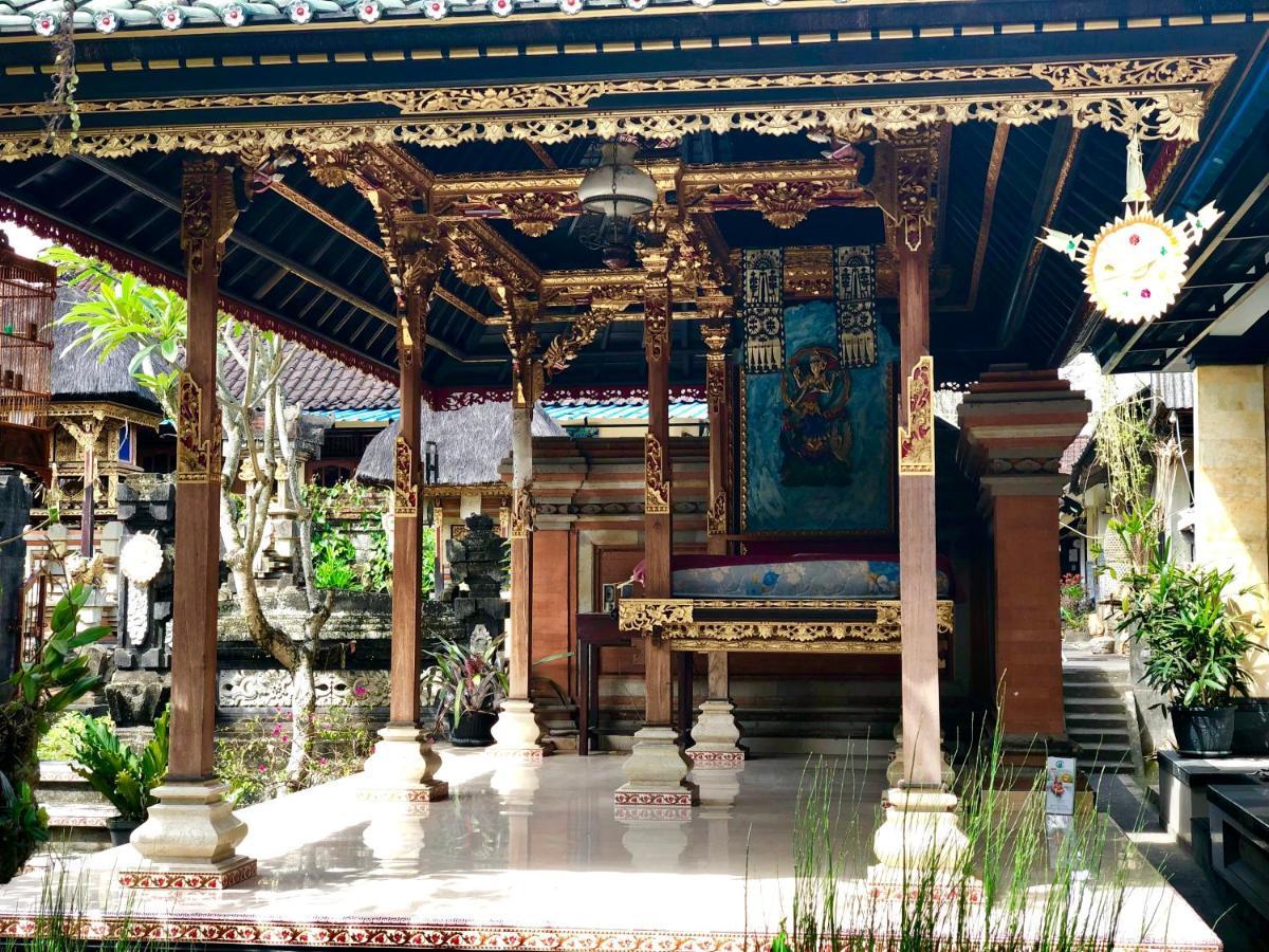 מלון טגלאלאנג Ubud Tri Upasedana House 2 מראה חיצוני תמונה