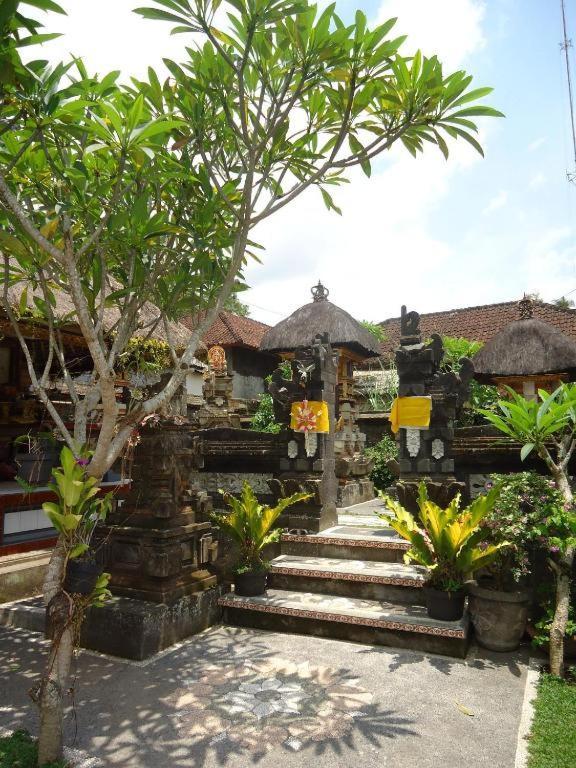 מלון טגלאלאנג Ubud Tri Upasedana House 2 מראה חיצוני תמונה