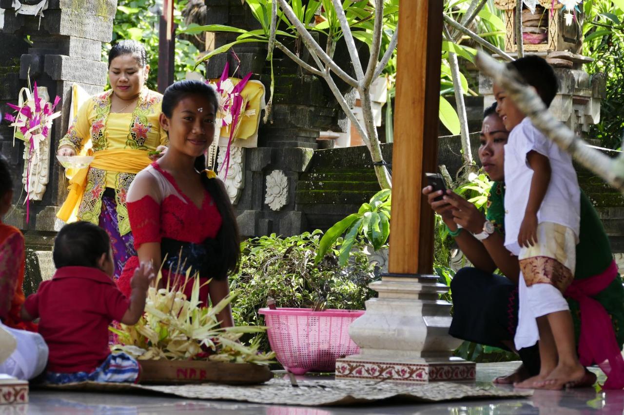 מלון טגלאלאנג Ubud Tri Upasedana House 2 מראה חיצוני תמונה