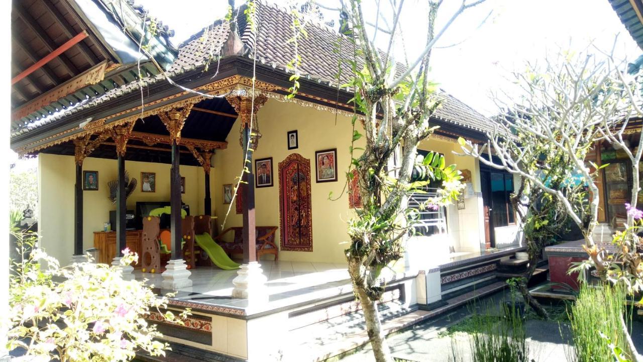 מלון טגלאלאנג Ubud Tri Upasedana House 2 מראה חיצוני תמונה