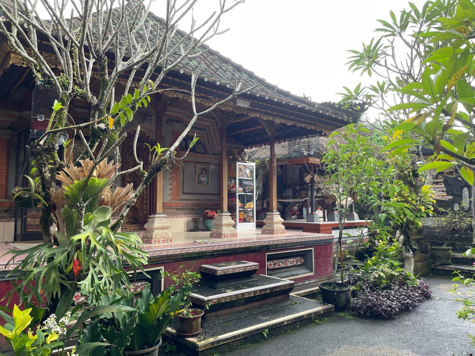 מלון טגלאלאנג Ubud Tri Upasedana House 2 מראה חיצוני תמונה