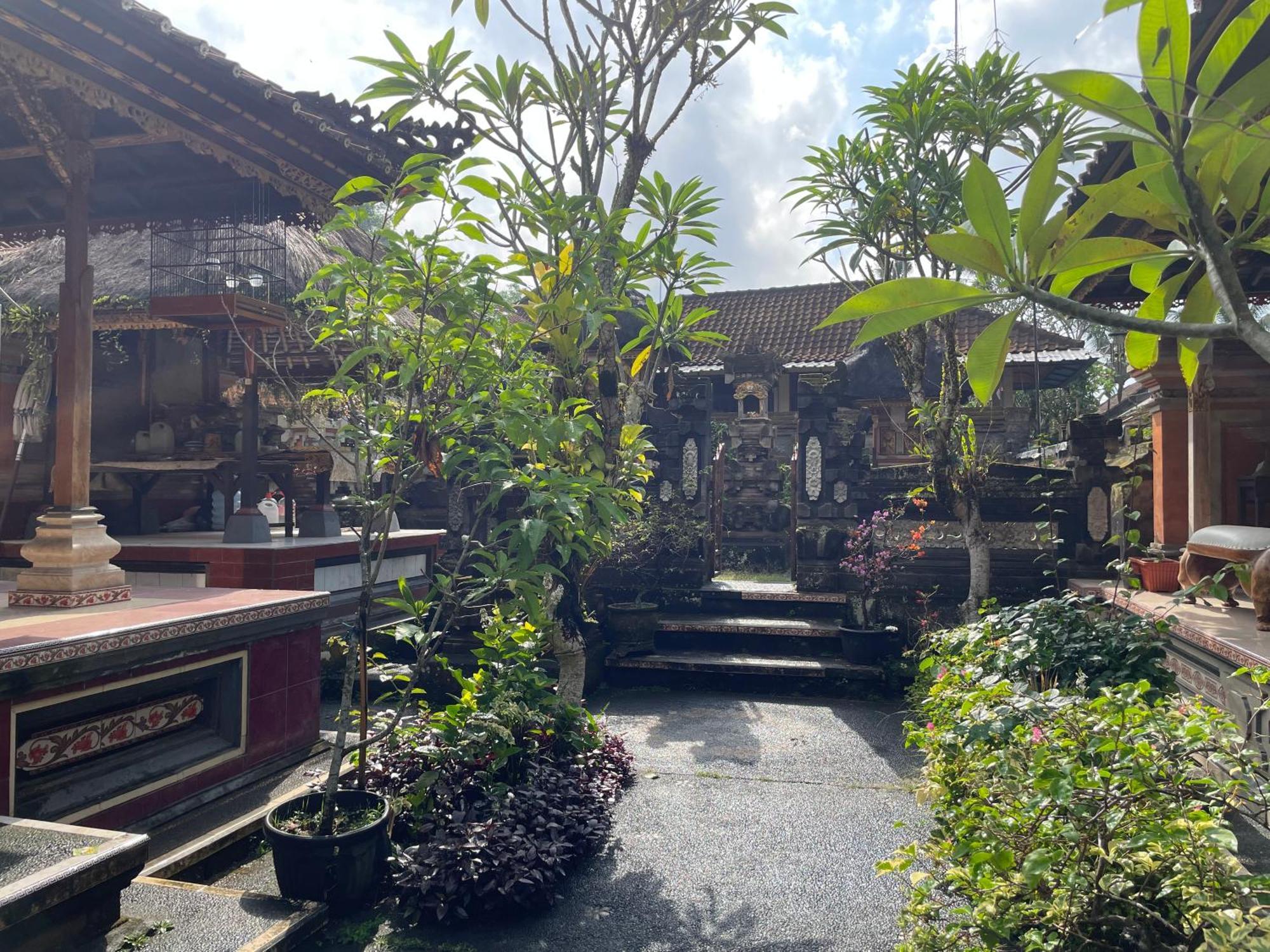 מלון טגלאלאנג Ubud Tri Upasedana House 2 מראה חיצוני תמונה