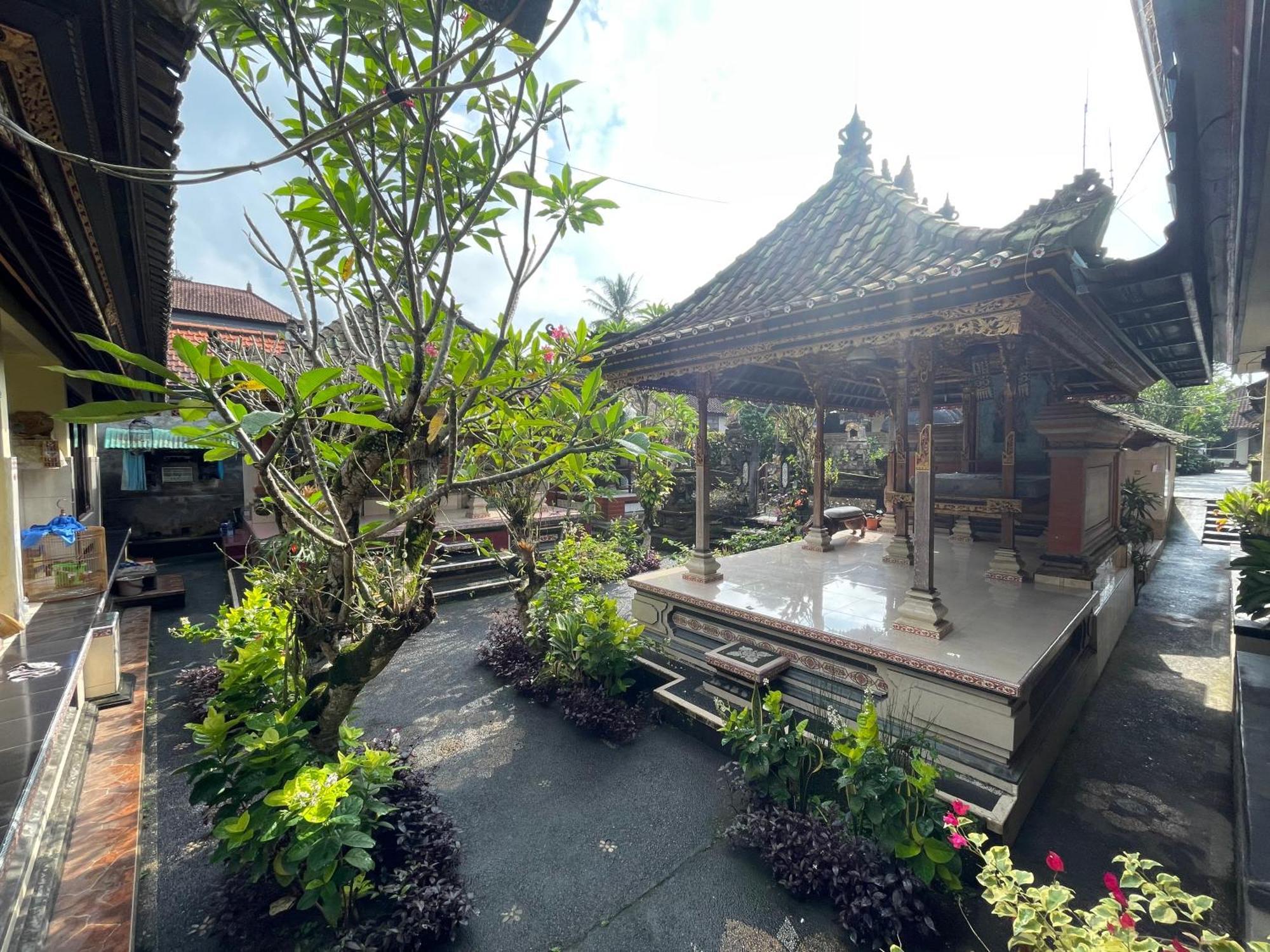 מלון טגלאלאנג Ubud Tri Upasedana House 2 מראה חיצוני תמונה