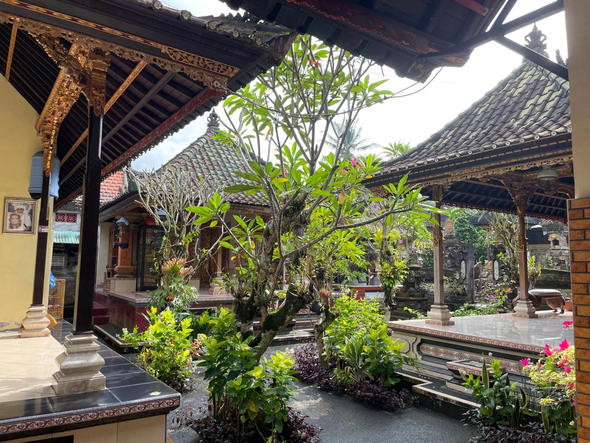 טגלאלאנג Ubud Tri Upasedana House 2 מראה חיצוני תמונה